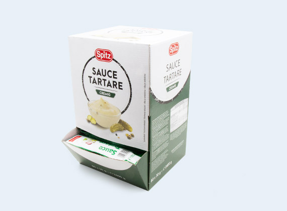 Artikelbild Sauce Tartare Briefchen 8589