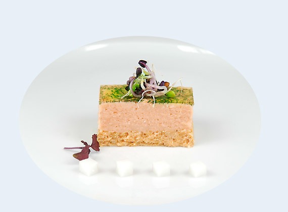 Artikelbild Lachs Millefeuille 8601