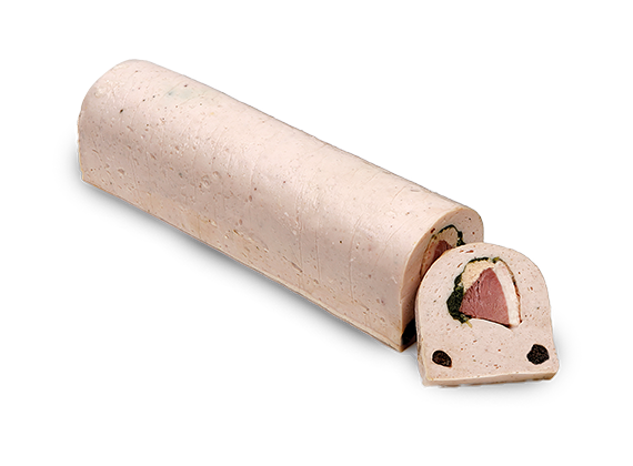 Artikelbild Flugentenpastete 8609