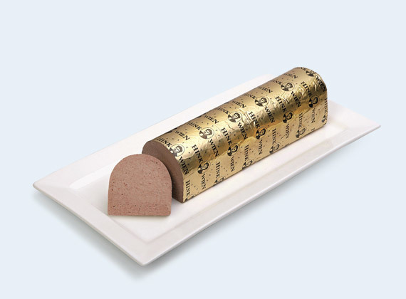 Artikelbild Kalbsleberpastete 8639