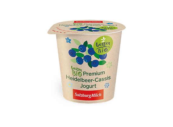 Artikelbild Bio Fruchtjoghurt Heidelbeer-Cassis 8649