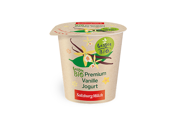 Artikelbild Bio Fruchtjoghurt Vanille 8650