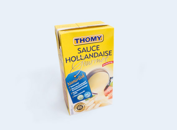 Artikelbild Sauce Hollandaise 8697