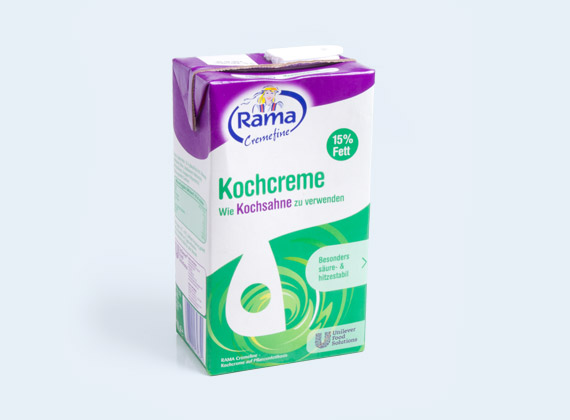 Artikelbild RAMA Cremefine Kochcreme 8698