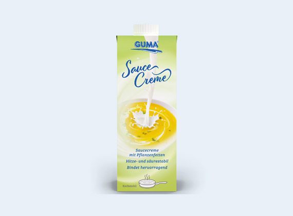 Artikelbild Guma Sauce Creme 8699