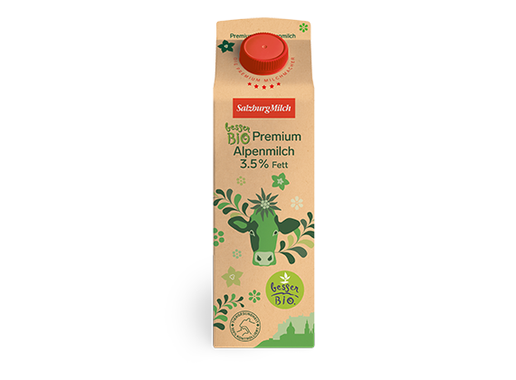 Artikelbild Bio ESL Alpenmilch 8703