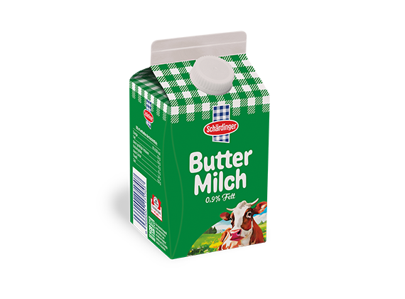Artikelbild Buttermilch 8706
