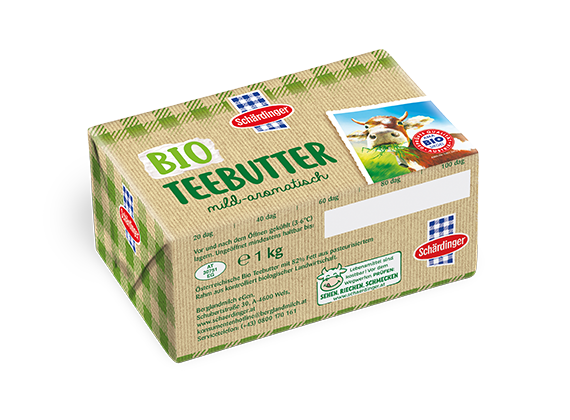 Artikelbild Bio Teebutter 8709