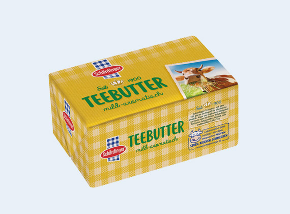 Artikelbild Teebutter 8710