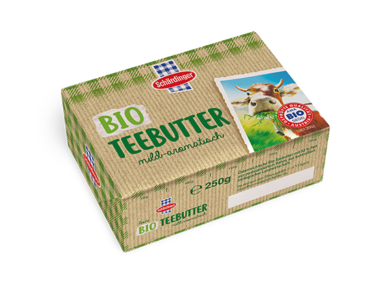 Artikelbild Bio Teebutter 8720