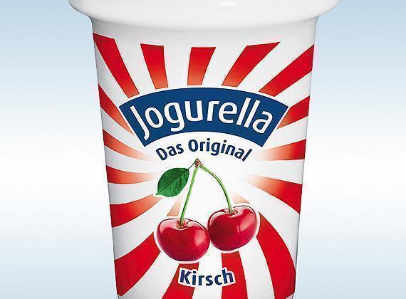 Artikelbild Jogurella Kirsch 8755