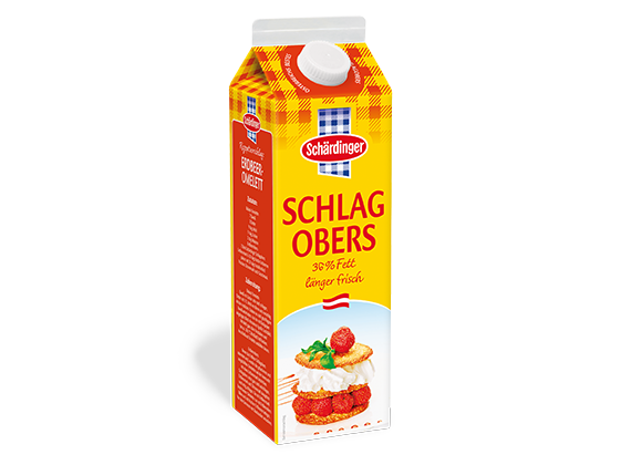 Artikelbild ESL Gastro Schlagobers 8764