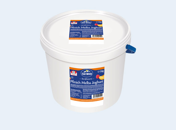 Artikelbild Fruchtjoghurt Pfirsich Melba 8792
