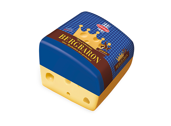 Artikelbild Bergbaron geräuchert 8795