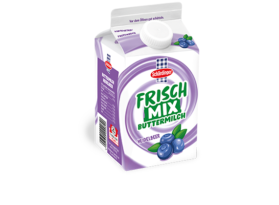 Artikelbild Buttermilch Heidelbeer 8848
