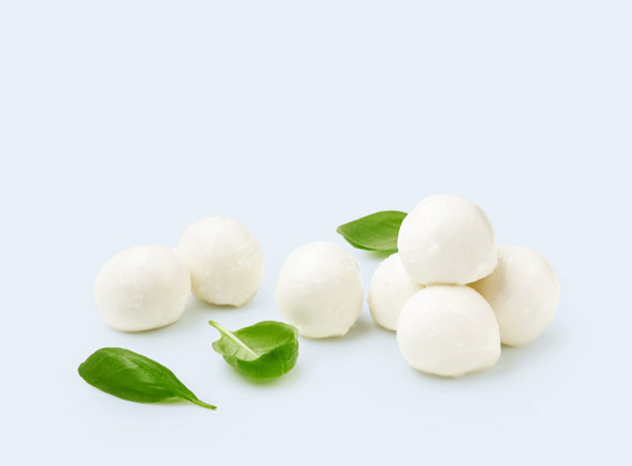 Artikelbild Mozzarella-Minikugeln 8861