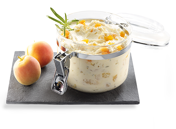 Artikelbild Aprikosen-Rosmarin-Frischkäse 8874