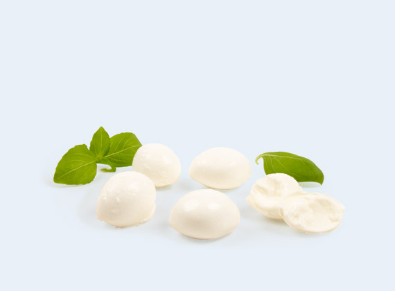 Artikelbild Büffelmozzarella Mini-Kugeln 8877