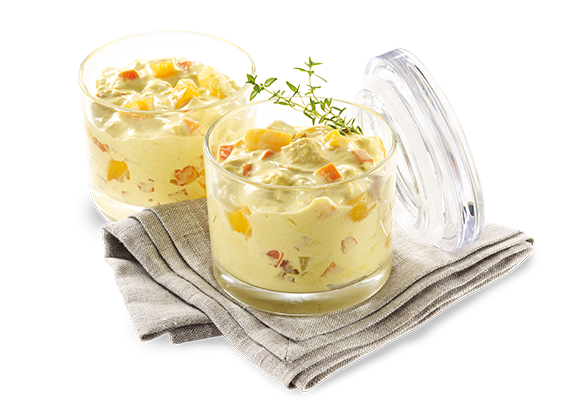 Artikelbild Delispread Chicken Curry 8894