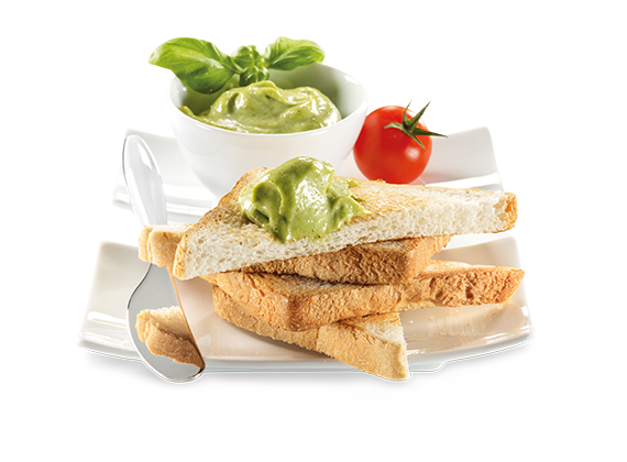 Artikelbild Delispread Basilikum 8898