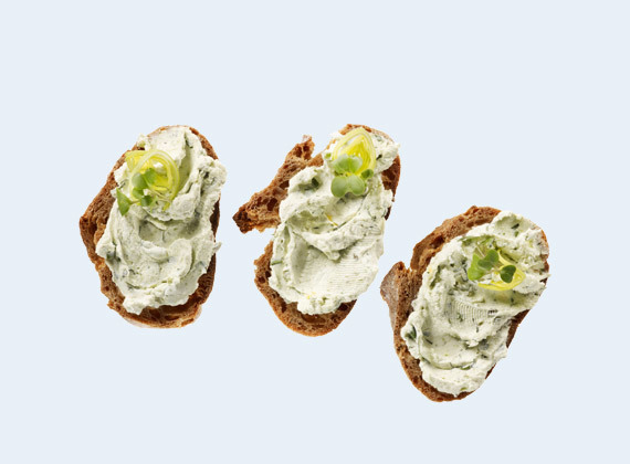Artikelbild Bärlauchfrischkäse 8923
