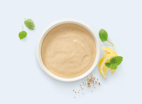 Artikelbild Lemon Tahini Topping 8945