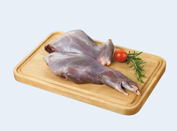 Artikelbild Hasenkeulen 9412