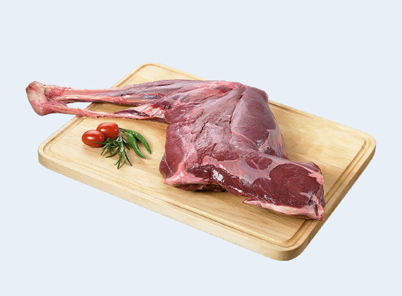 Artikelbild Gamskeule 9470