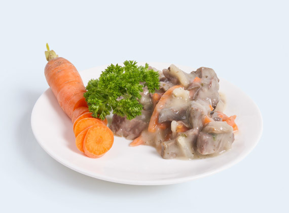 Artikelbild Kalbsbeuschel 9585