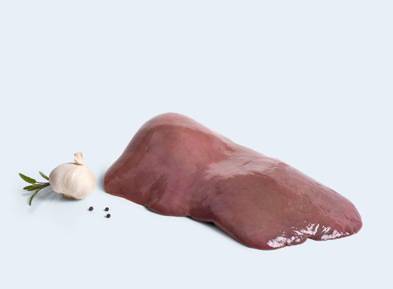 Artikelbild Kalbsleber 9591