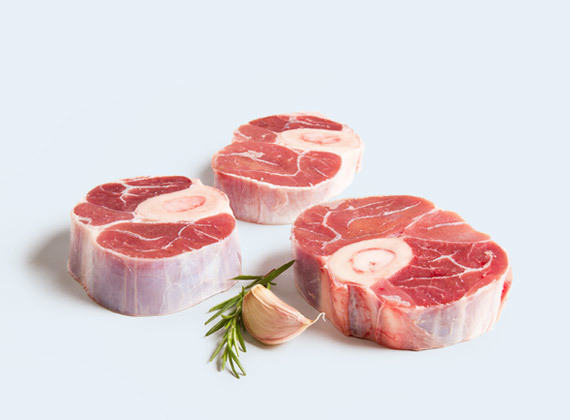 Artikelbild Ossobuco vom Kalb 9593
