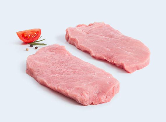 Artikelbild Kalbs-Schnitzel 9626