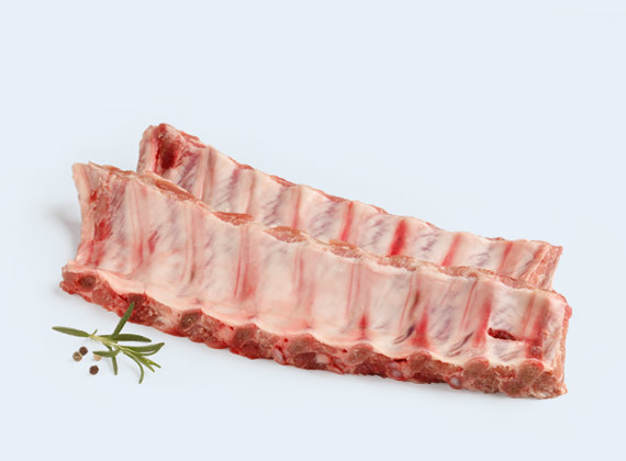 Artikelbild Spareribs vom Schwein 9655