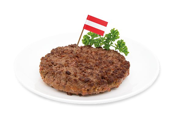 Artikelbild Austrian Homestyle Burger 9718