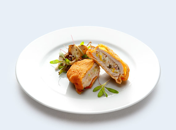 Artikelbild Hütten-Cordon bleu 9737