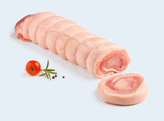 Artikelbild Rollbraten vom Spanferkel 9797