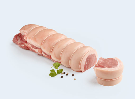 Artikelbild Karree vom Spanferkel 9798