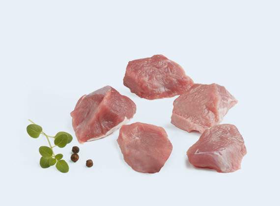 Artikelbild Gulasch vom Lamm 9810