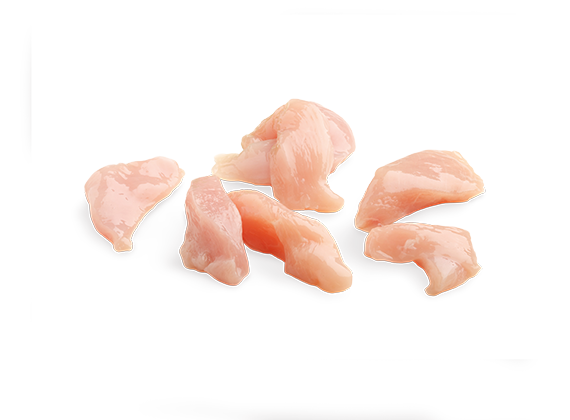 Artikelbild Geschnetzeltes vom Huhn 1054