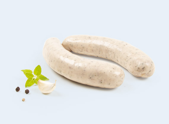 Artikelbild Putenbratwurst 1344