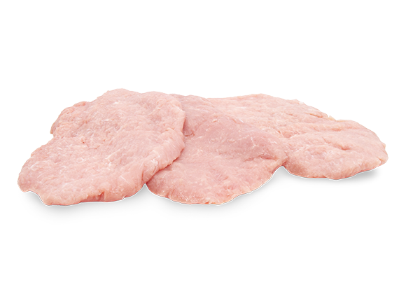 Artikelbild Bio Schalenschnitzel vom Schwein 23007
