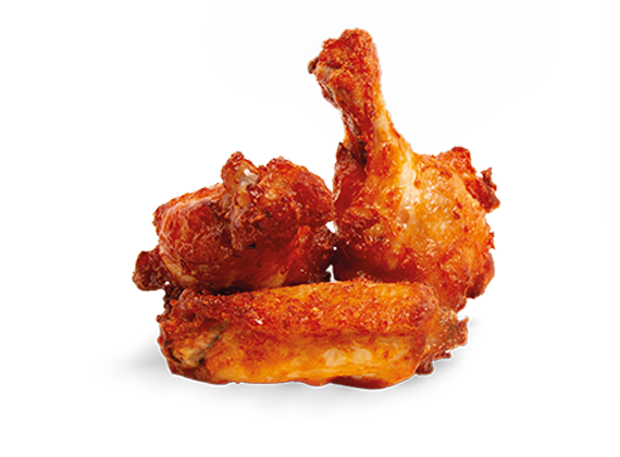 Artikelbild Buffalo Chicken Wings 2352
