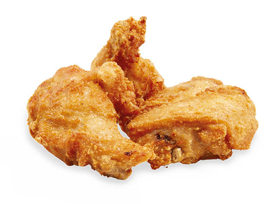 Artikelbild Crispy Chicken Wings 2375