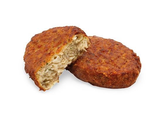 Artikelbild Geflügelfleischlaibchen 2412
