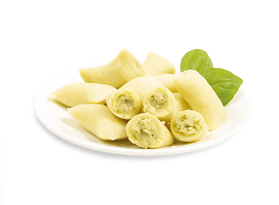 Artikelbild Gnocchi mit Basilikum 3209