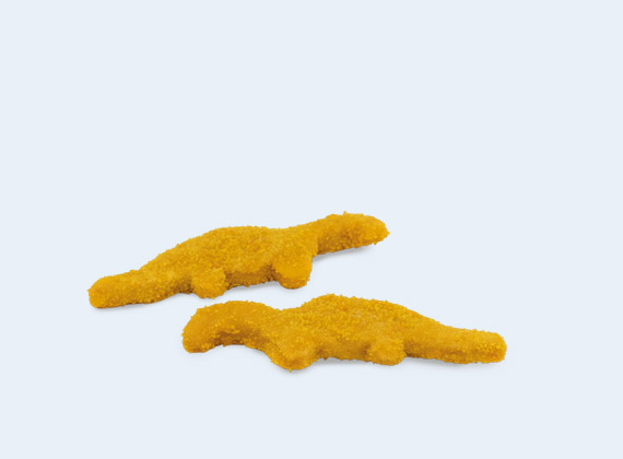 Artikelbild Bio Hühner Dino Nuggets 3227