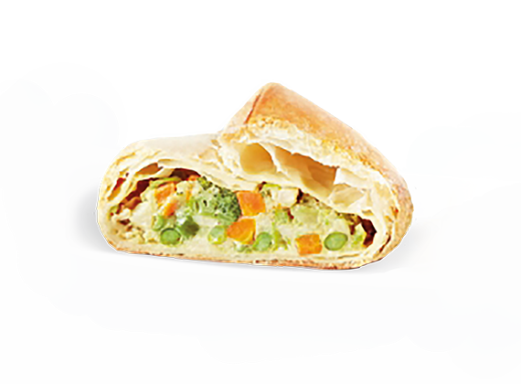 Artikelbild Gemüsestrudel 3257