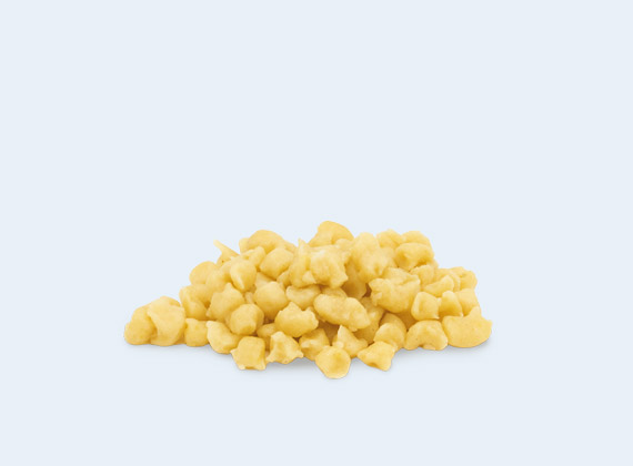 Artikelbild Bio Eierspätzle 3288