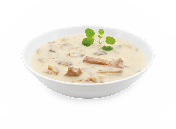 Artikelbild Pilzrahmsauce 3368