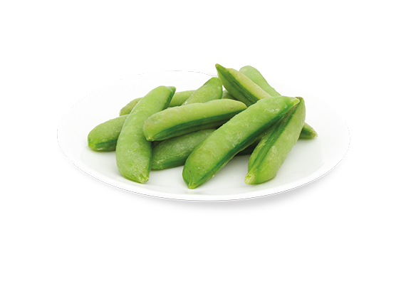 Artikelbild Zuckererbsenschoten 4377